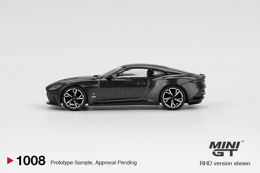 TSM Mini GT 1:64 Aston Martin DBS 007 Edition (RHD)