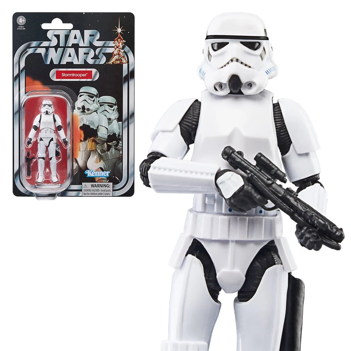 Star Wars Vintage Collection A New Hope Stormtrooper