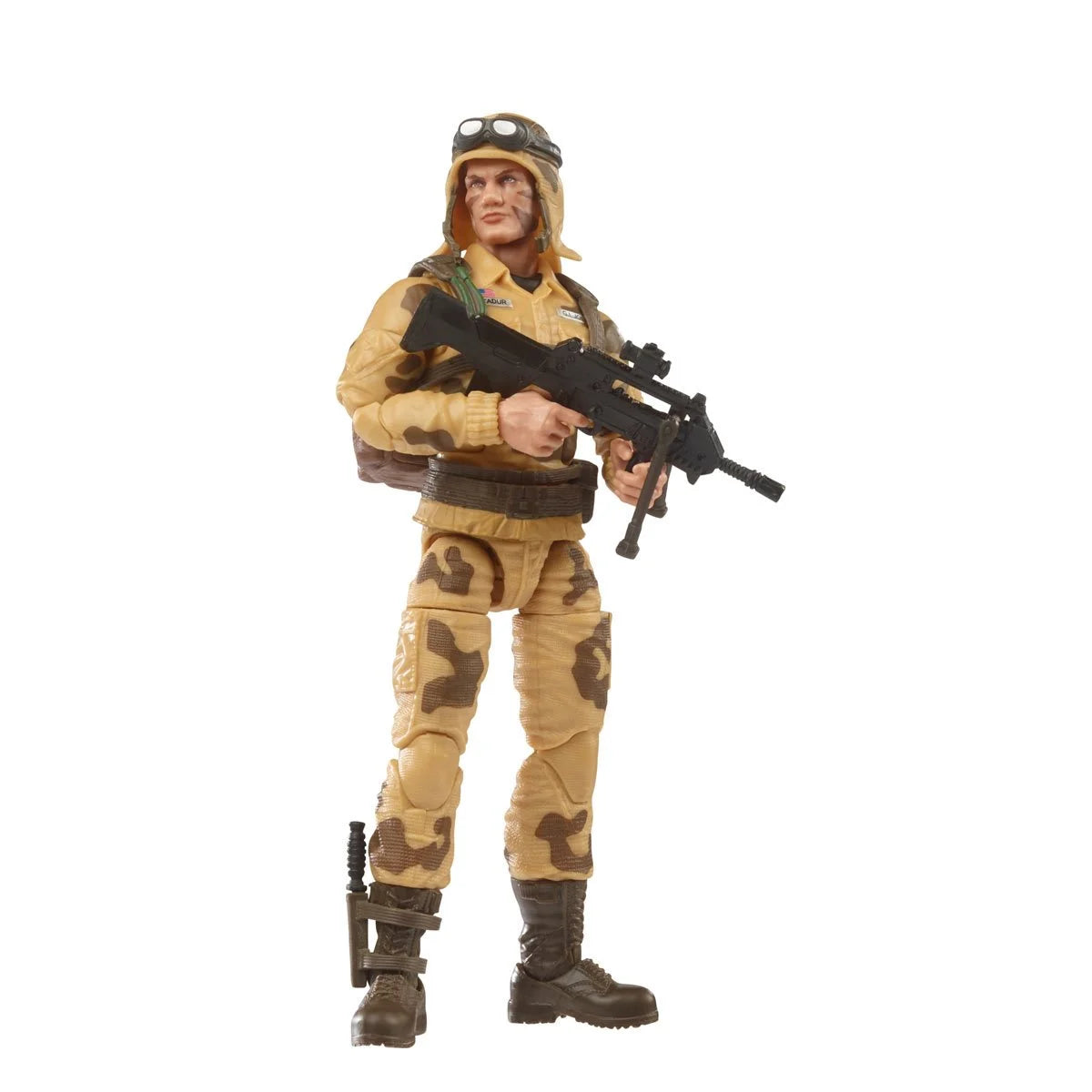 G.I. Joe Classified Dusty 6 inch Figure