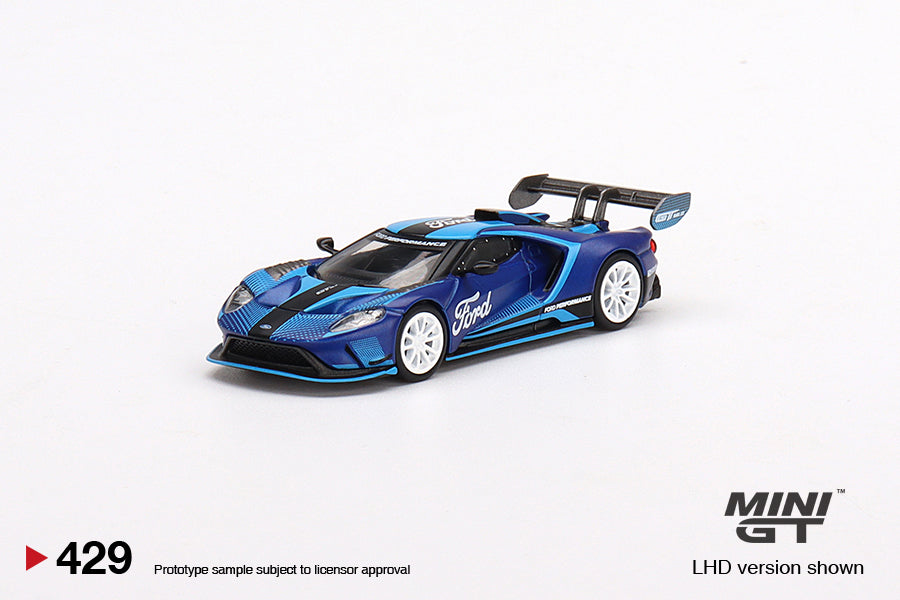 TSM Mini GT 1:64 Ford GT MK II Ford Performance