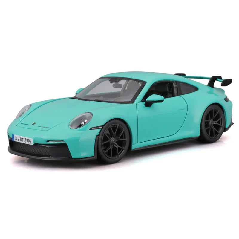 1:24 Porsche 911 GT3 Diecast Model Car
