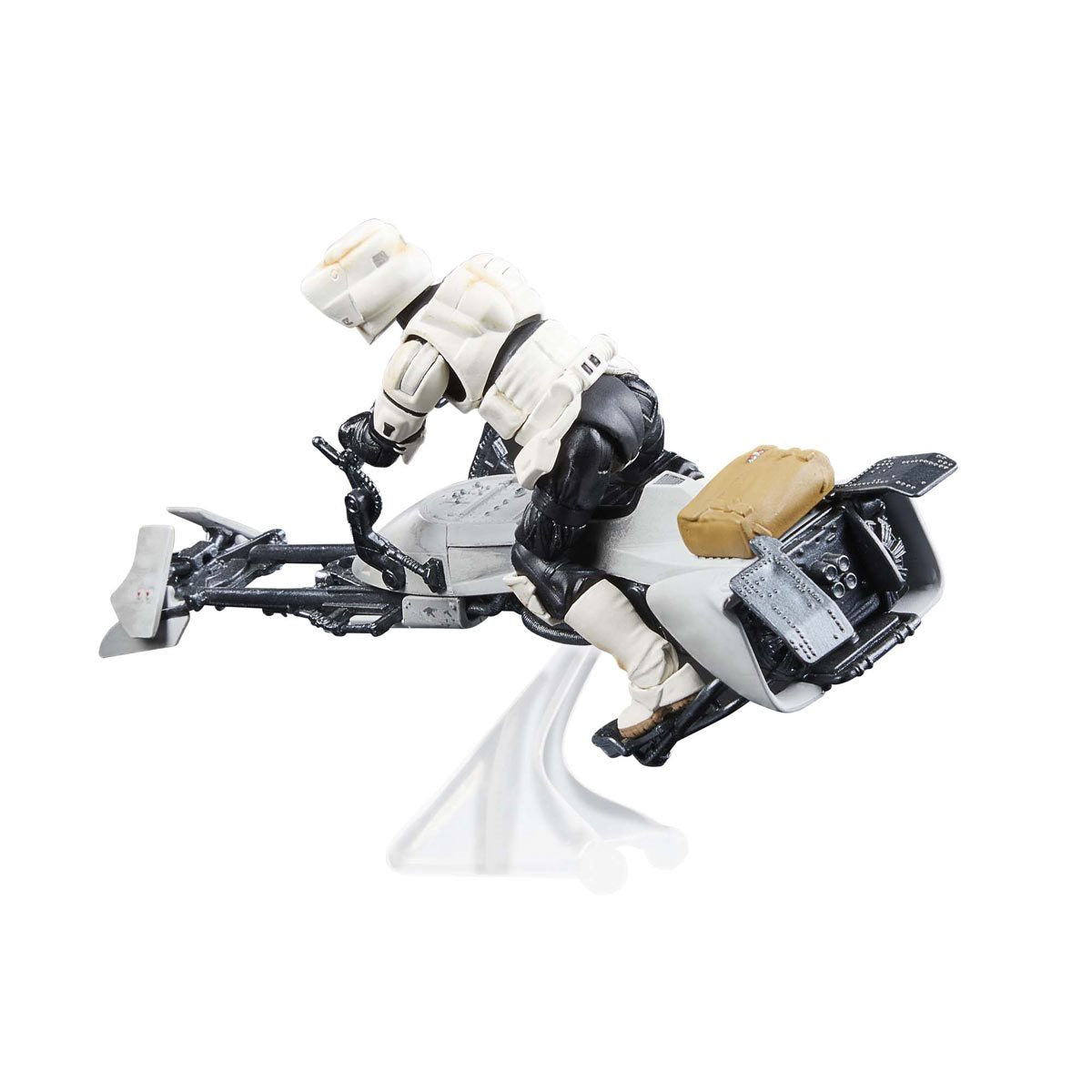 Star Wars 3.75" The Vintage Collection Speeder Bike Scout Trooper & Grogu