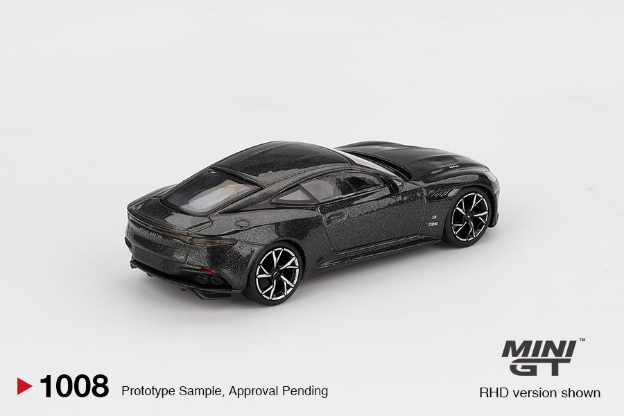 TSM Mini GT 1:64 Aston Martin DBS 007 Edition (RHD)