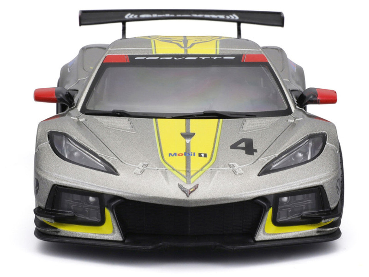 1:24 Chevrolet Corvette C8R #4 2020 Diecast Model Car