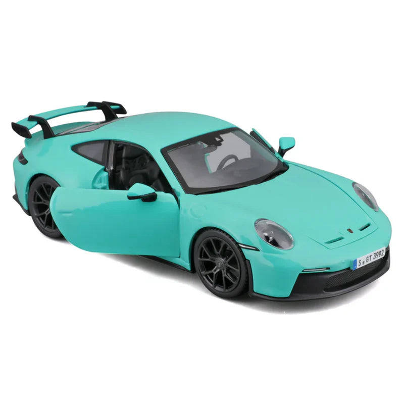 1:24 Porsche 911 GT3 Diecast Model Car