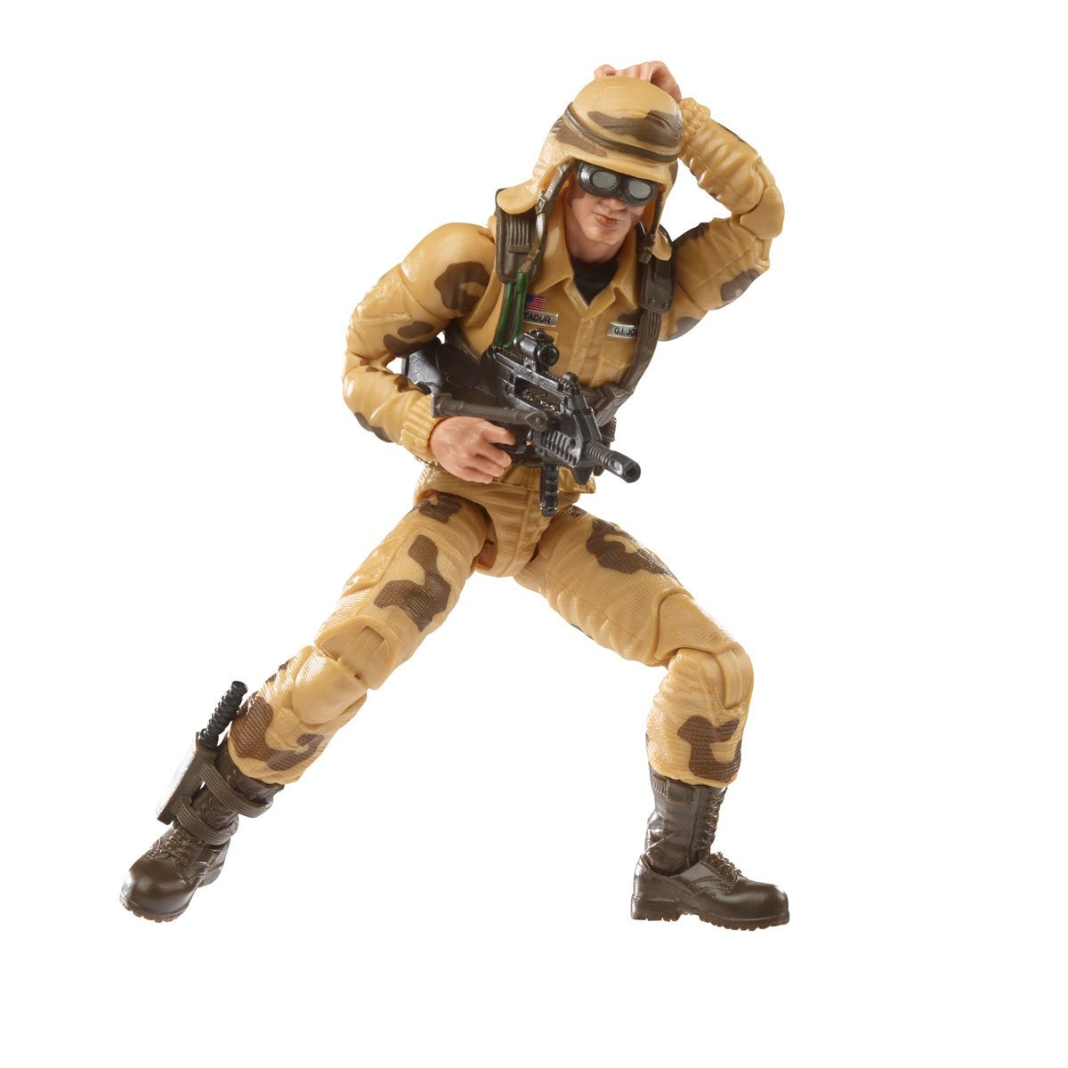 G.I. Joe Classified Dusty 6 inch Figure
