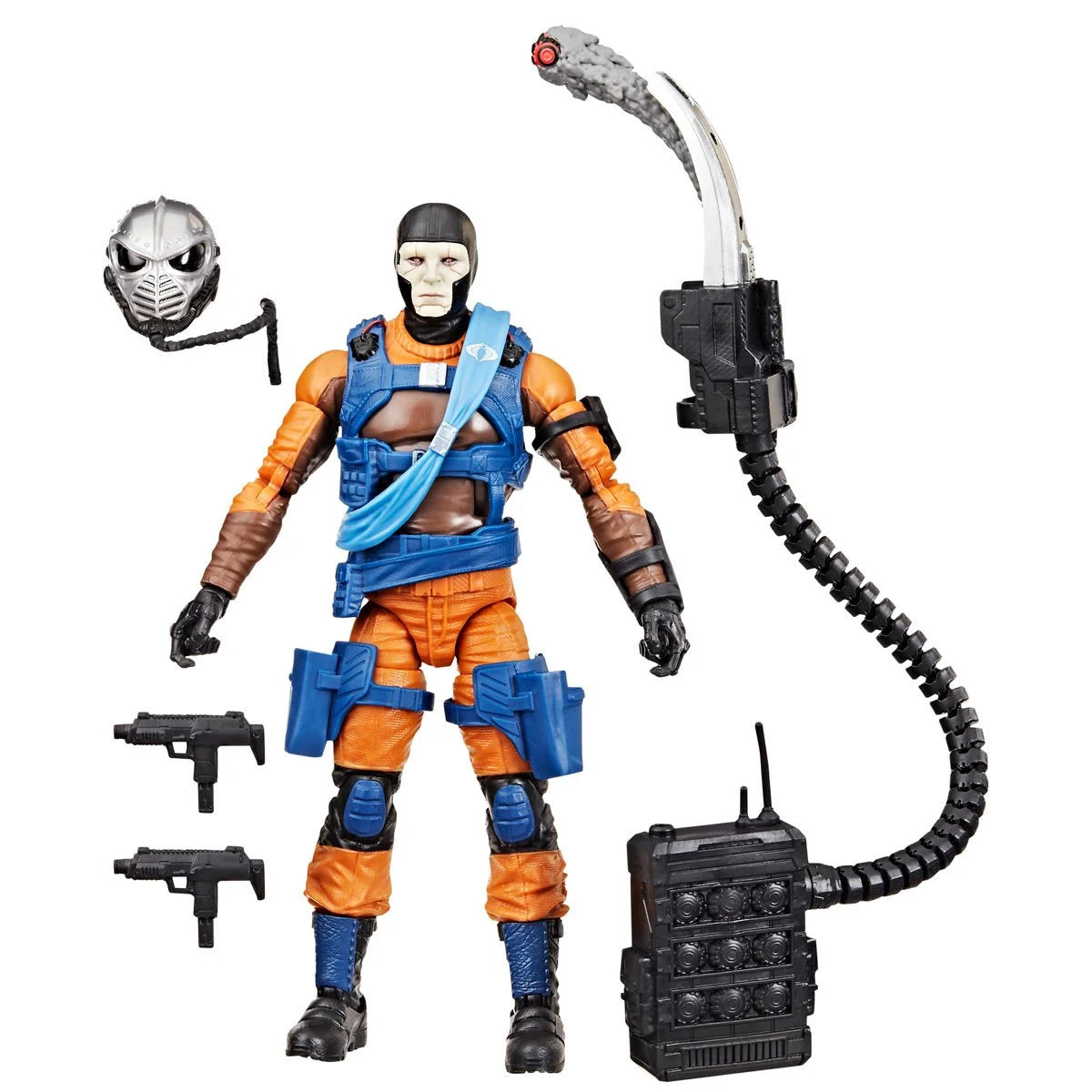 G.I. Joe Classified Frag Viper 6 inch Figure
