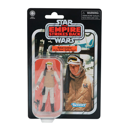 Star Wars Vintage Collection Rebel Soldier Echo Base