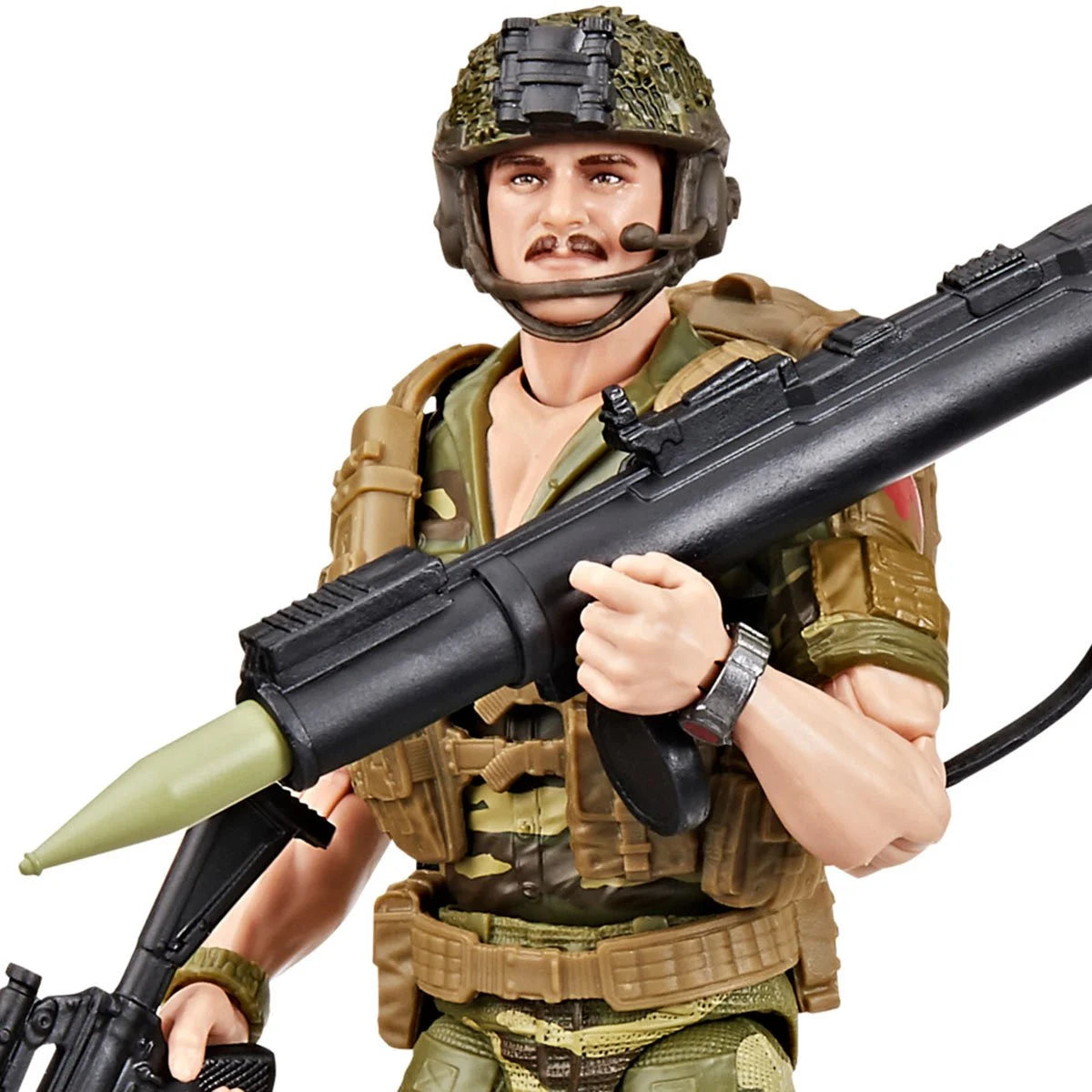 G.I. Joe Classified Footloose 6 inch Figure