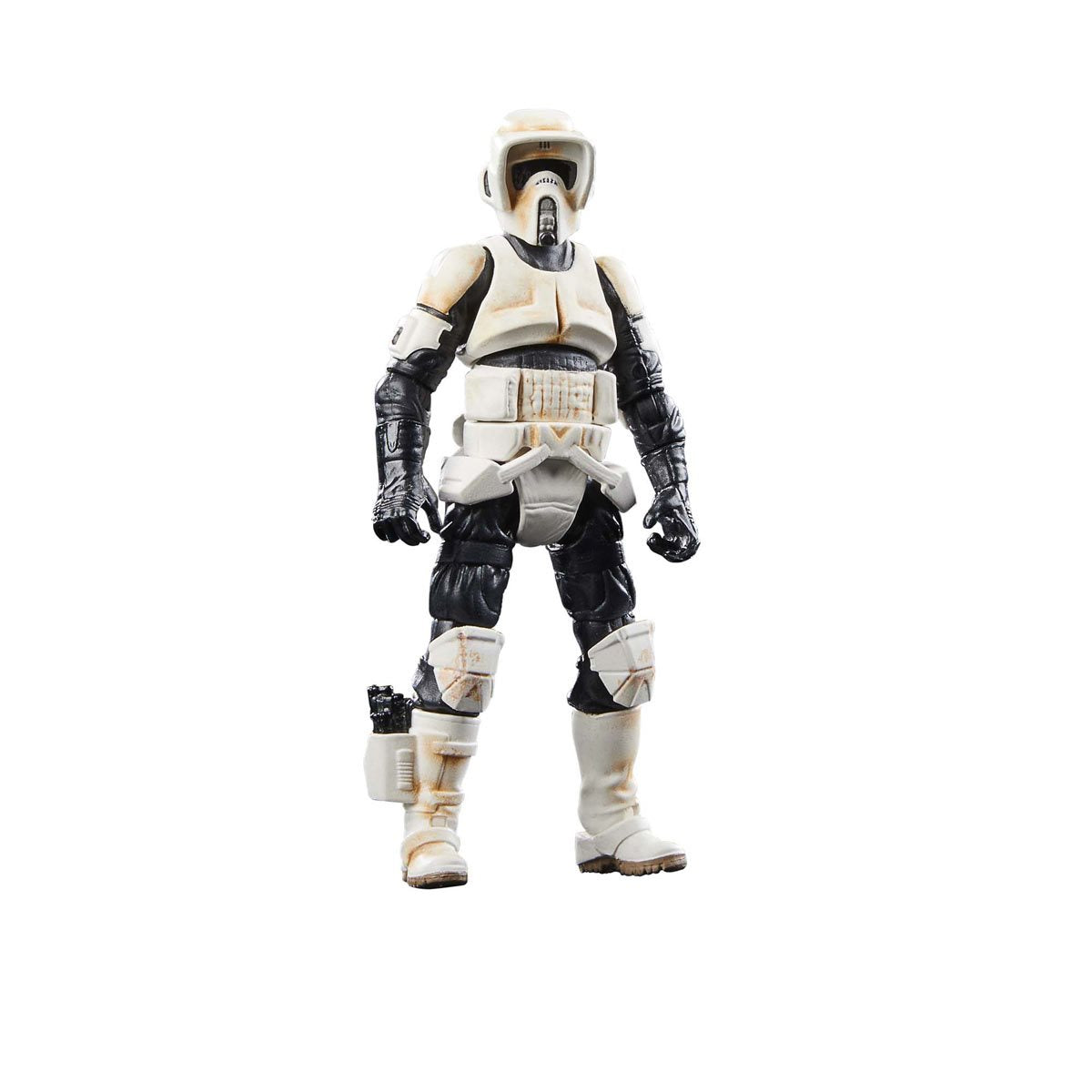 Star Wars 3.75" The Vintage Collection Speeder Bike Scout Trooper & Grogu