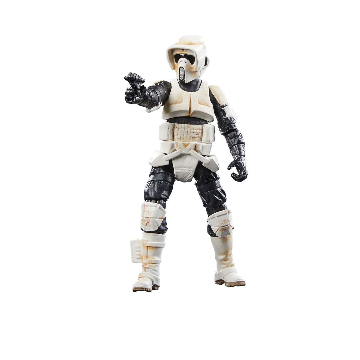 Star Wars 3.75" The Vintage Collection Speeder Bike Scout Trooper & Grogu