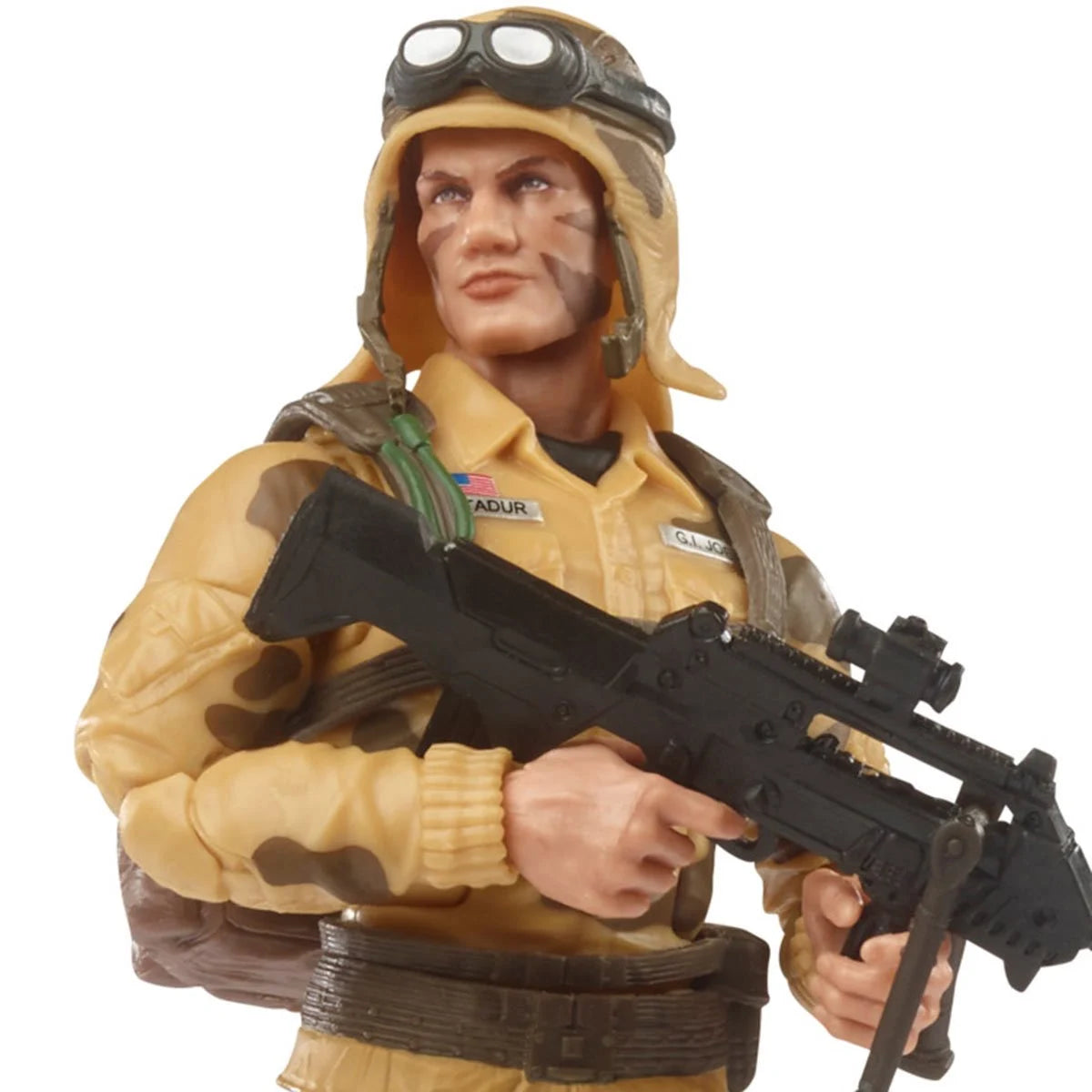 G.I. Joe Classified Dusty 6 inch Figure