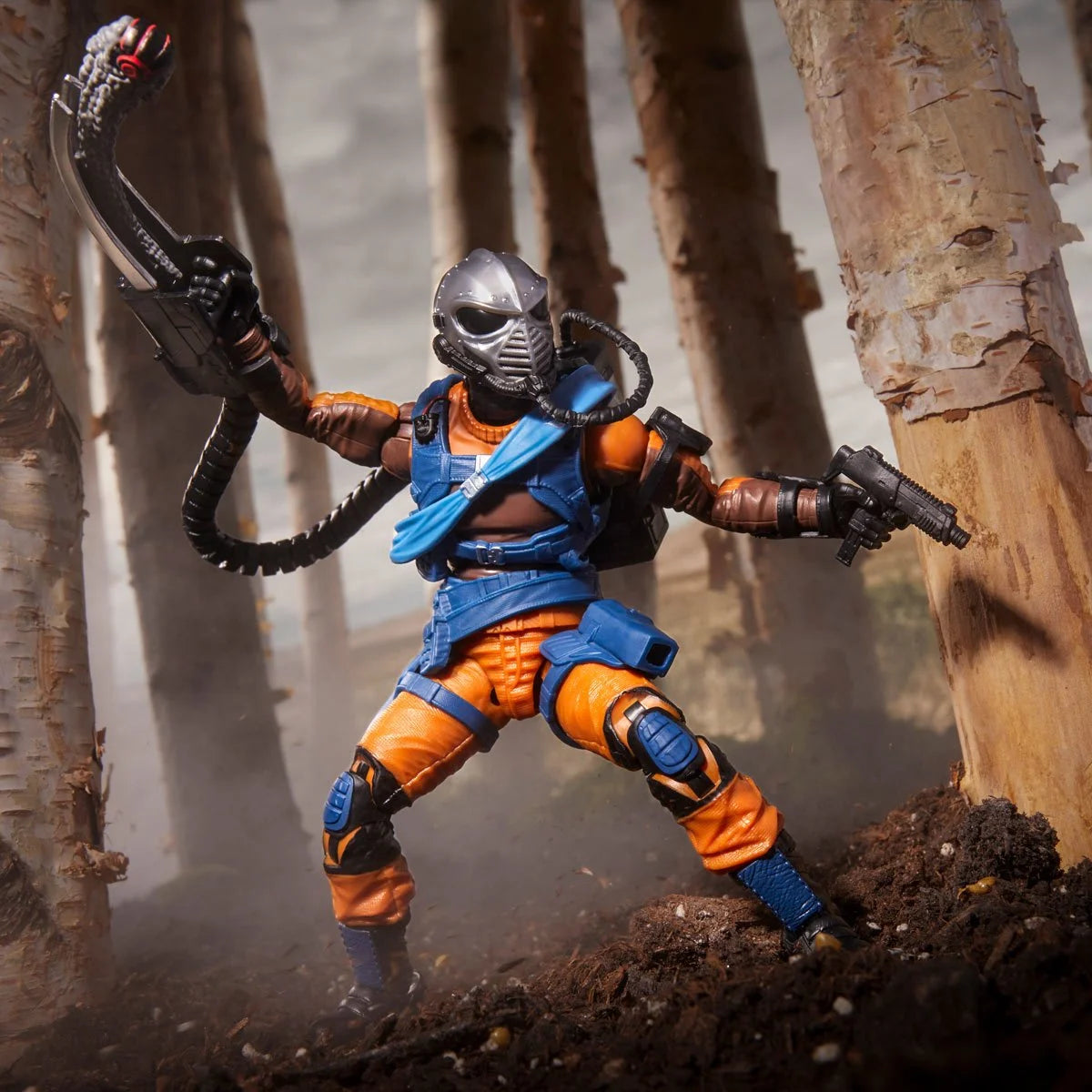 G.I. Joe Classified Frag Viper 6 inch Figure