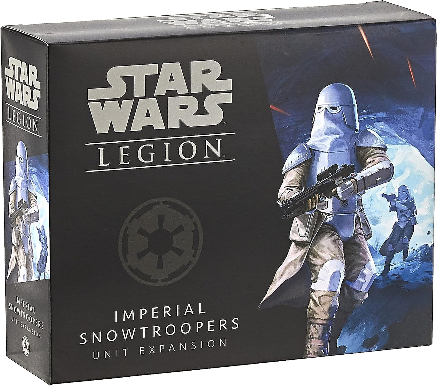 Star Wars Legion Imperial Snowtroopers Unit Expansion