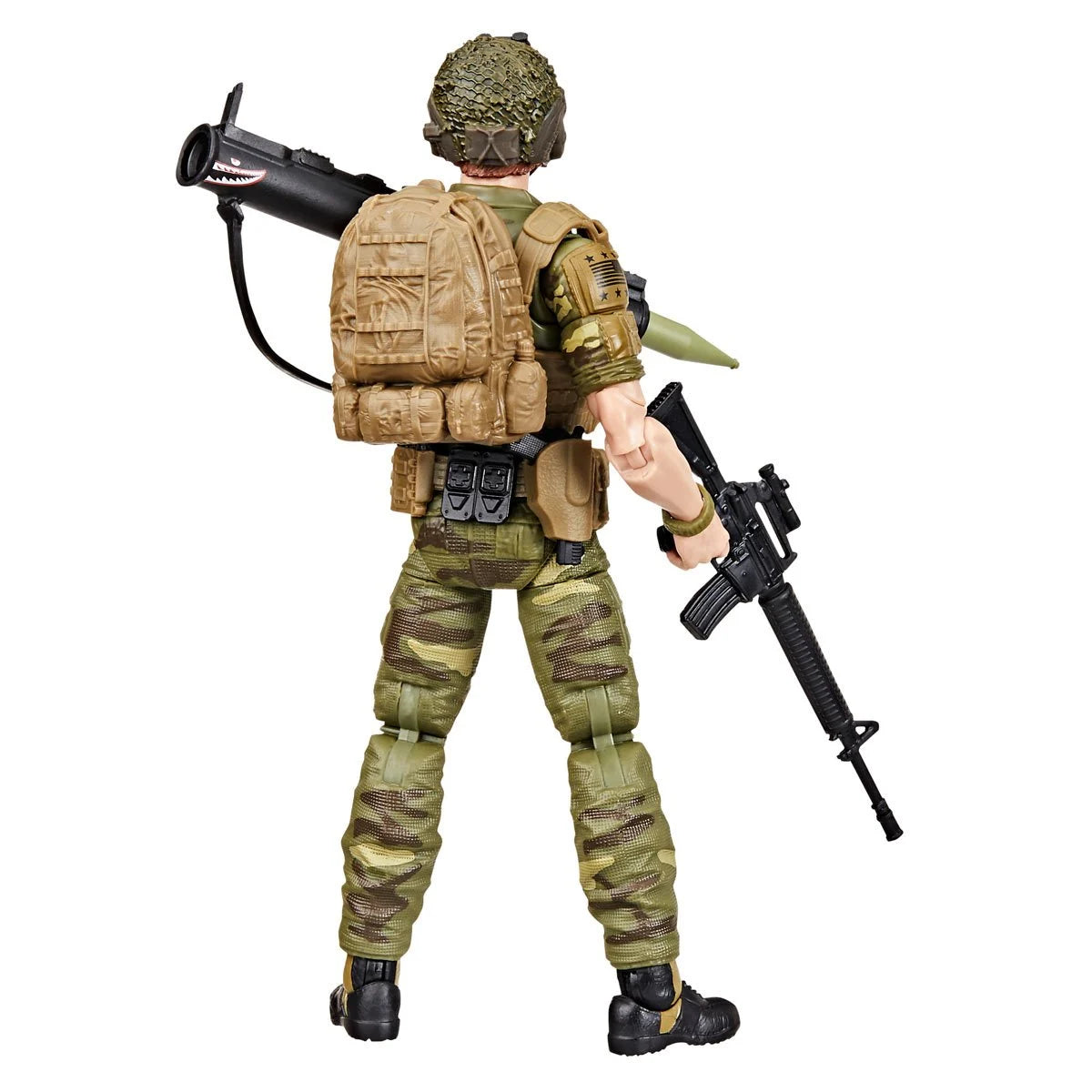 G.I. Joe Classified Footloose 6 inch Figure