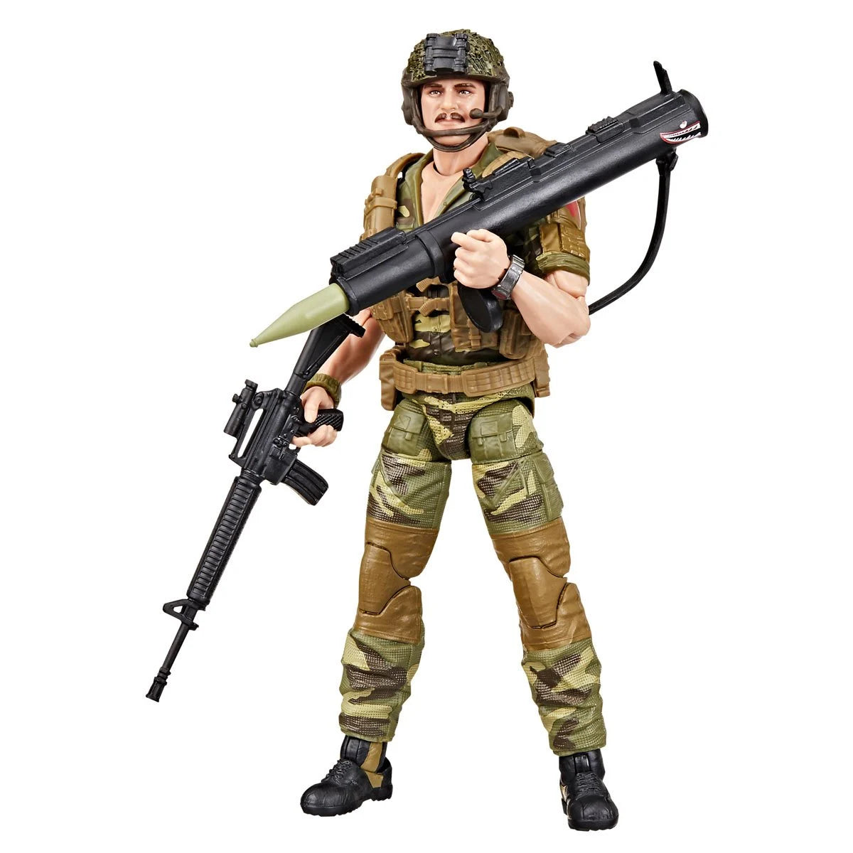 G.I. Joe Classified Footloose 6 inch Figure