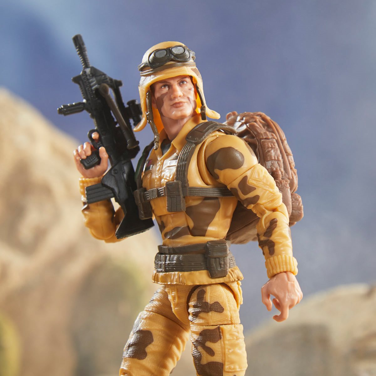 G.I. Joe Classified Dusty 6 inch Figure