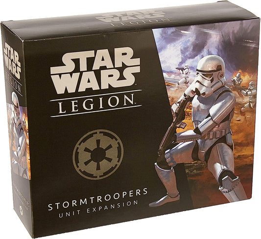 Star Wars Legion Stormtroopers Unit Expansion