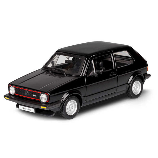 1:24 Volkswagen Golf MK1 GTI (1979) Diecast Model