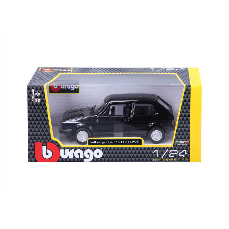 1:24 Volkswagen Golf MK1 GTI (1979) Diecast Model