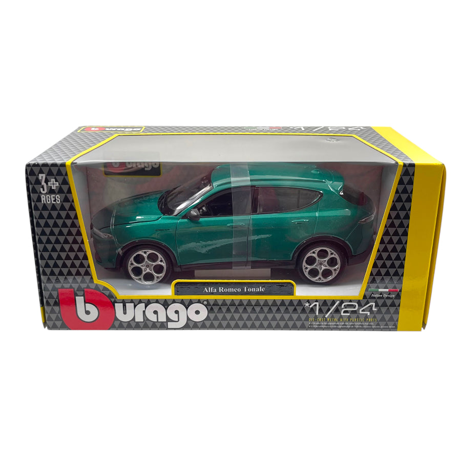 1:24 Alfa Romeo Tonale Diecast Model