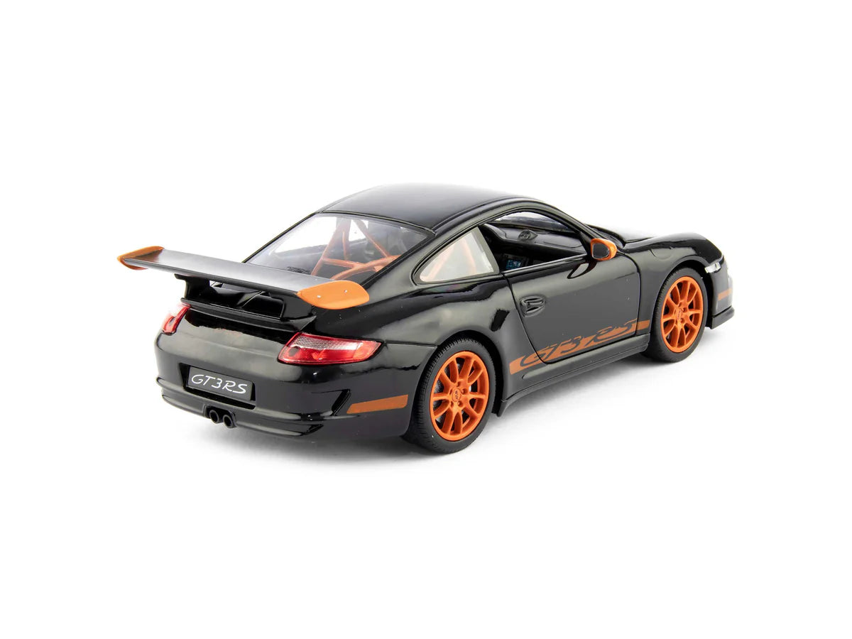 1:24 Porsche 911 GT3 RS (Black) Diecast Model Car