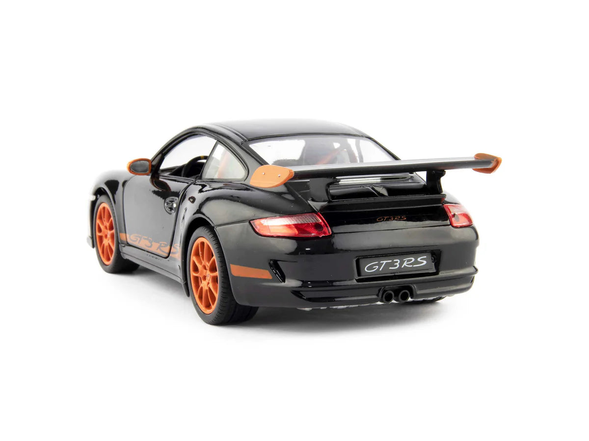 1:24 Porsche 911 GT3 RS (Black) Diecast Model Car