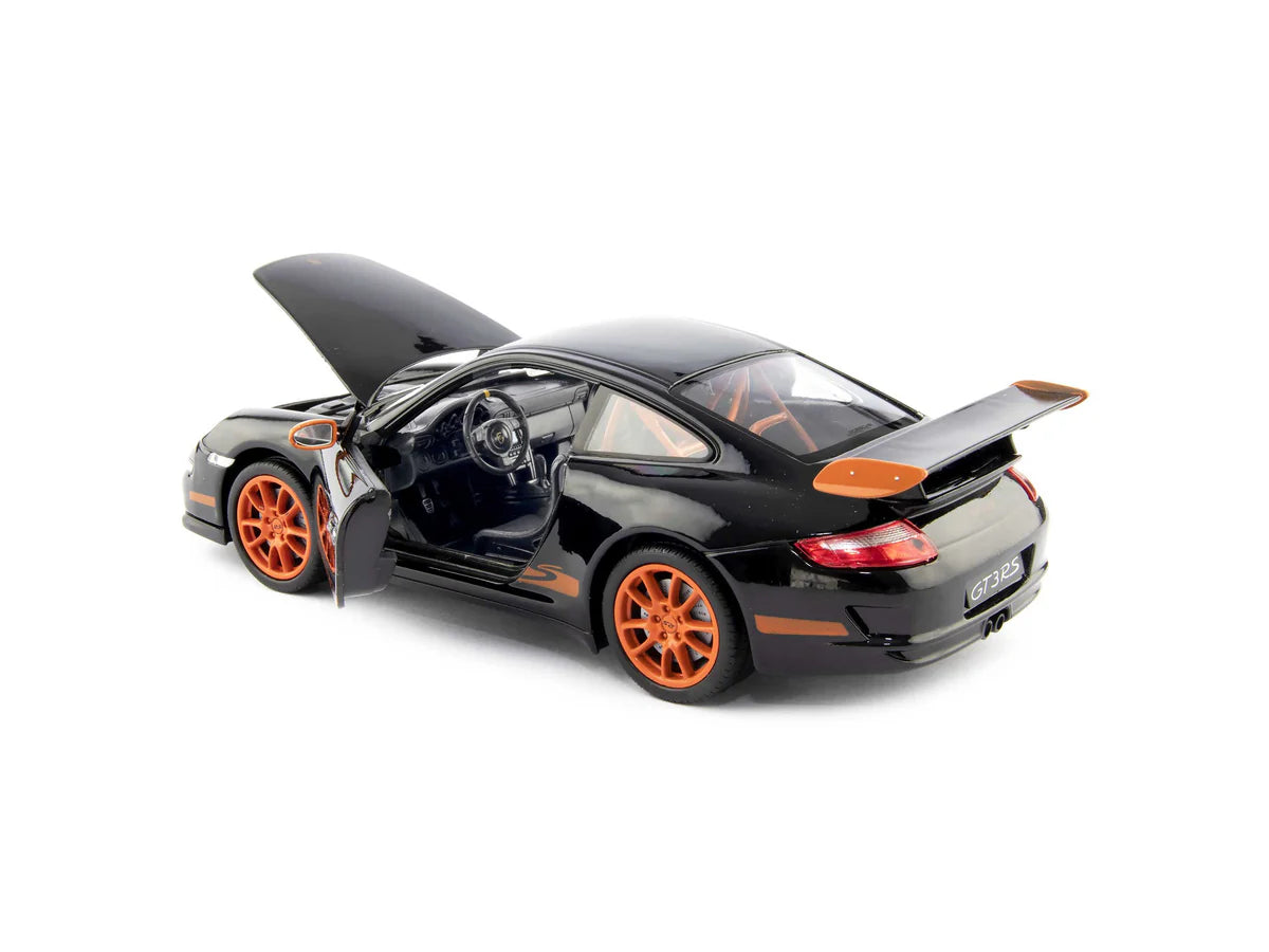1:24 Porsche 911 GT3 RS (Black) Diecast Model Car