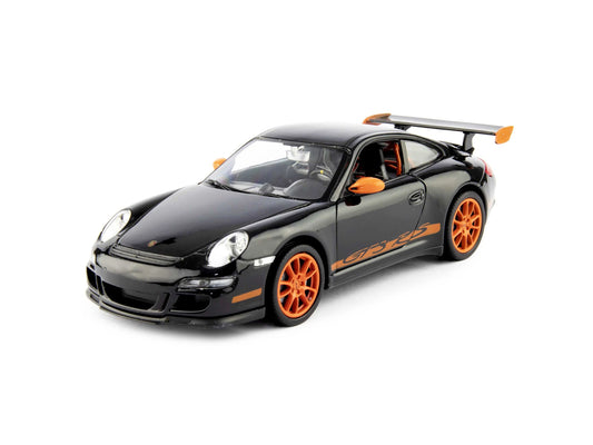 1:24 Porsche 911 GT3 RS (Black) Diecast Model Car