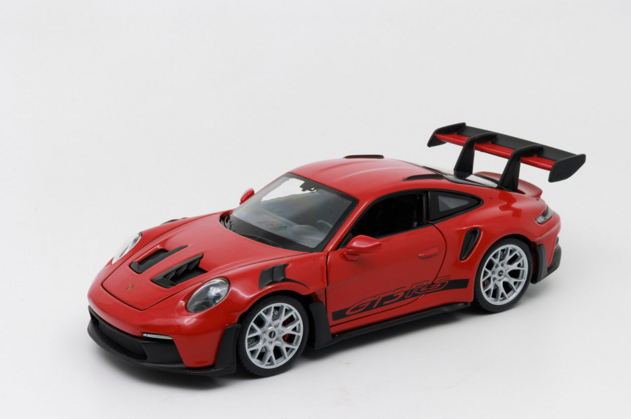 1:24 Porsche 911 GT3 RS 992 (Red) Diecast Model Car