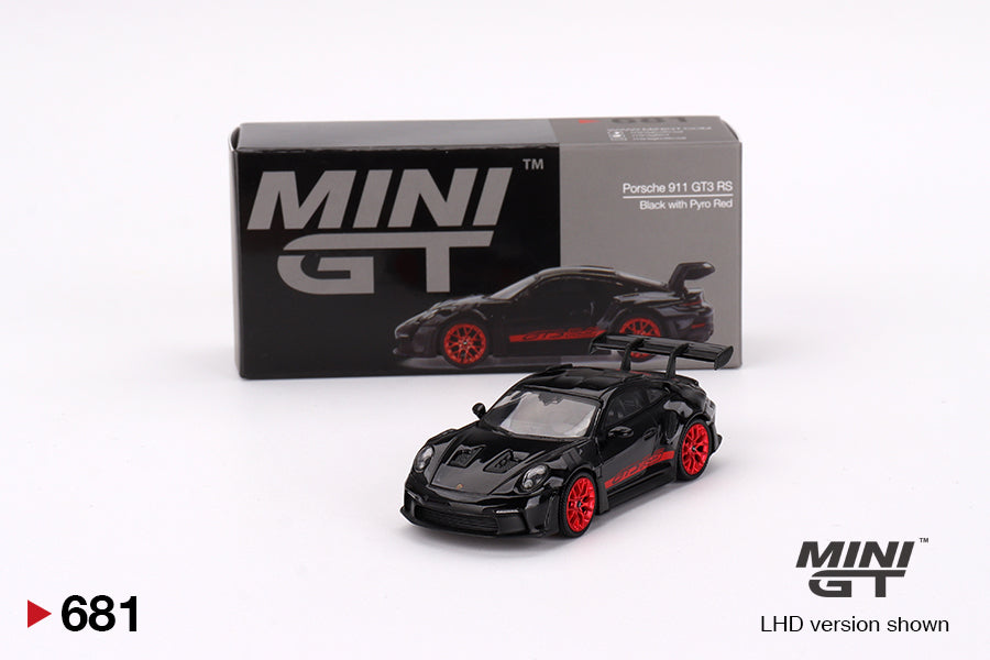 Miniature porsche 911 gt3 rs deals