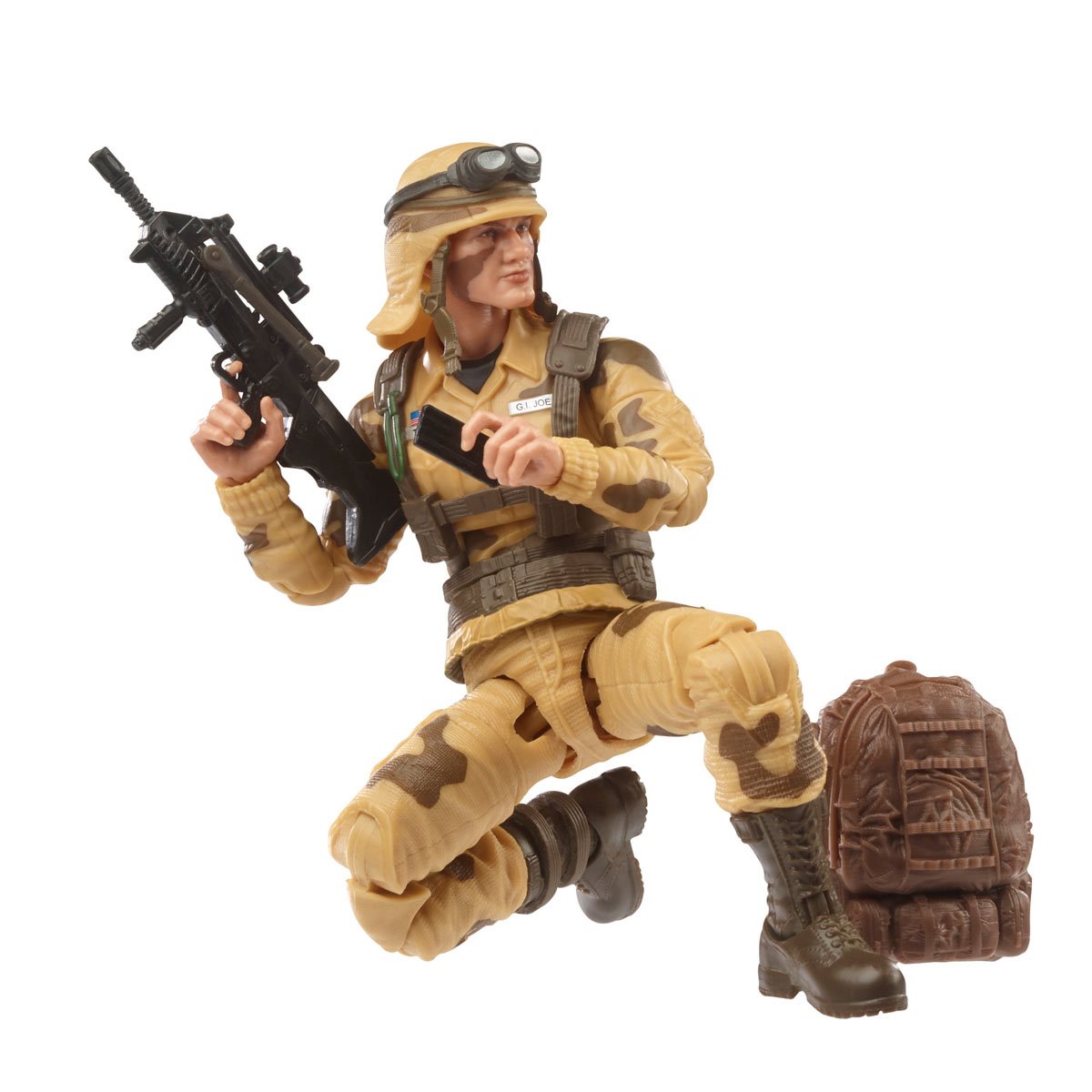 G.I. Joe Classified Dusty 6 inch Figure