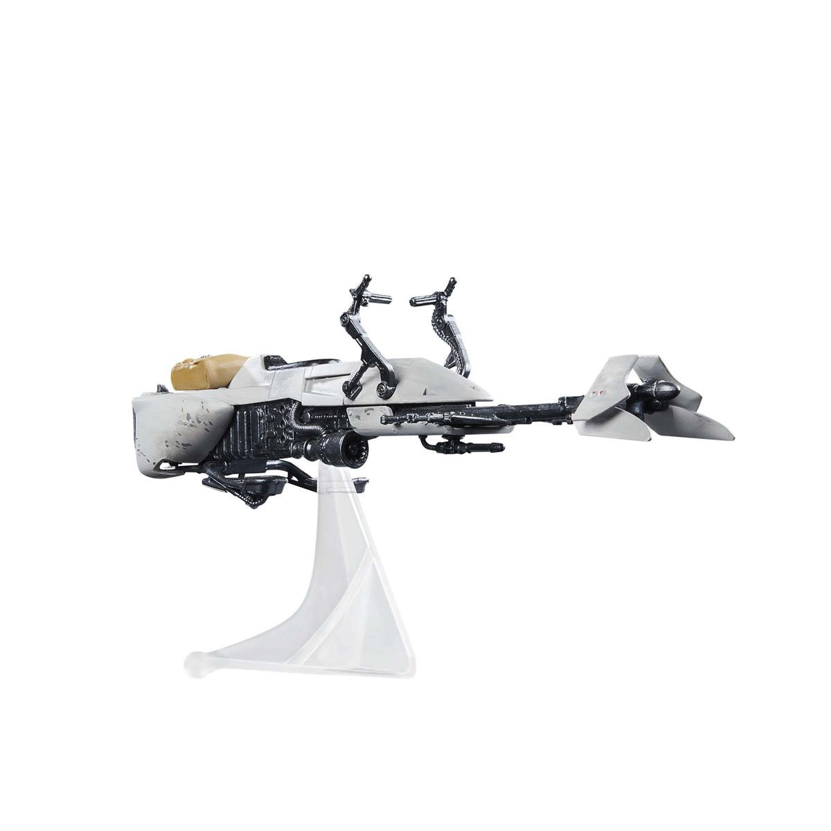 Star Wars 3.75" The Vintage Collection Speeder Bike Scout Trooper & Grogu