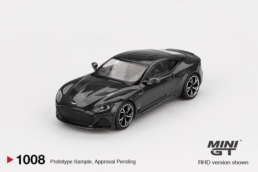 TSM Mini GT 1:64 Aston Martin DBS 007 Edition (RHD)