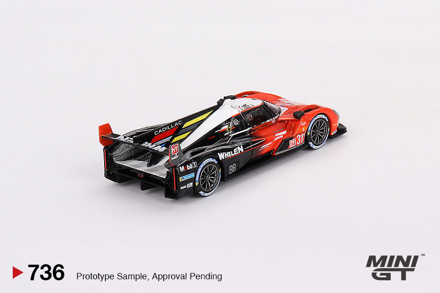 Mini GT 1:64 Cadillac V-Series.R #311 Action Express Racing 2023 Le Mans 24 Hrs
