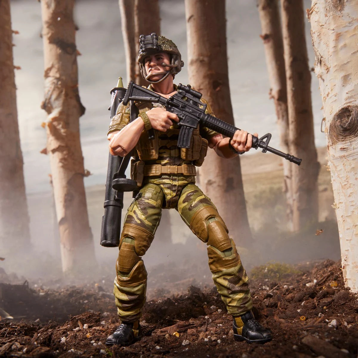 G.I. Joe Classified Footloose 6 inch Figure