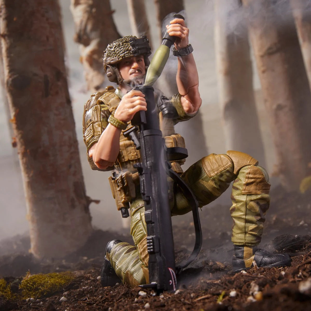 G.I. Joe Classified Footloose 6 inch Figure