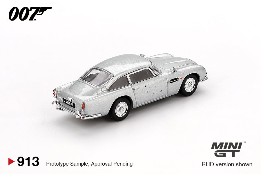 TSM Mini GT 1:64 007 James Bond Aston Martin DB5 “Skyfall”