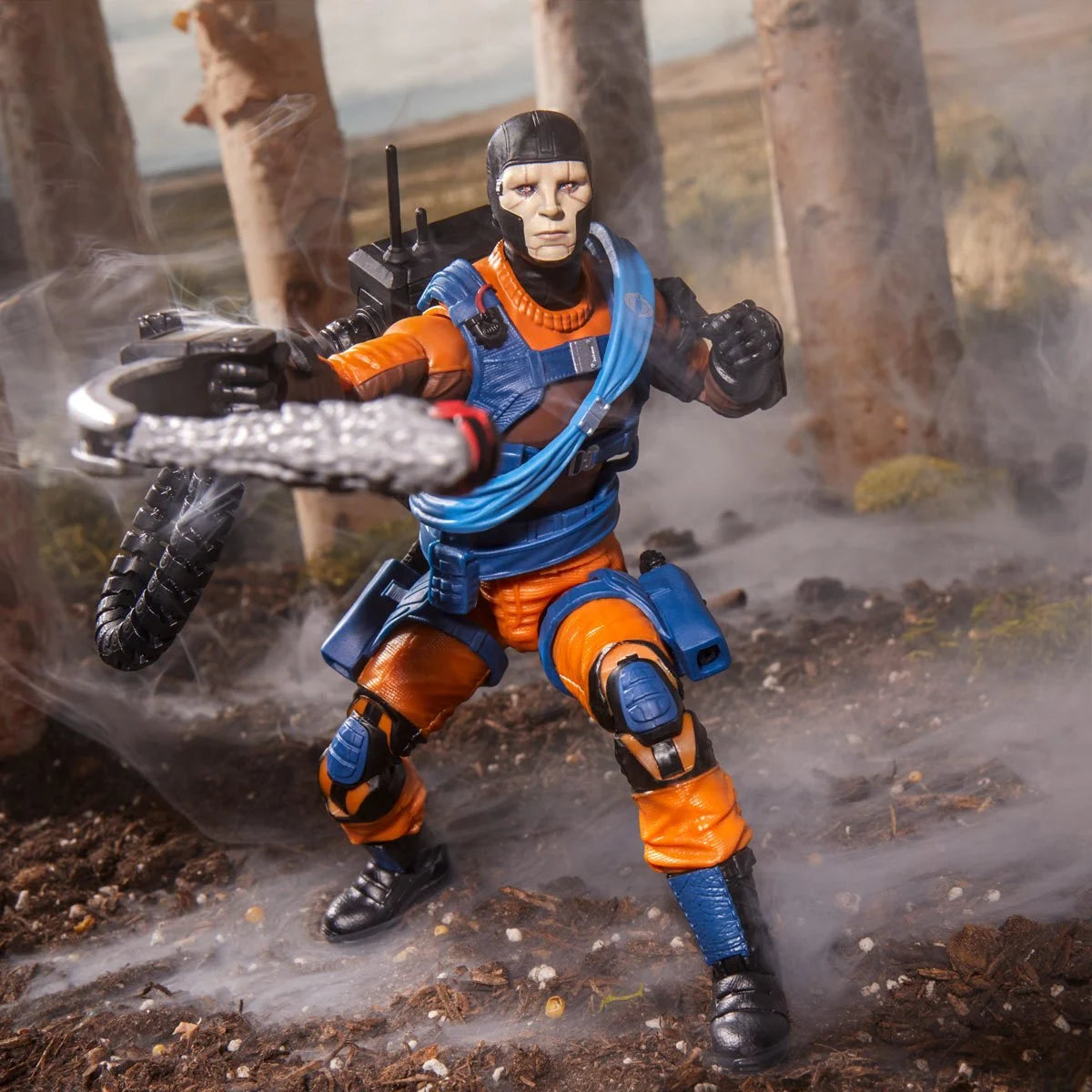 G.I. Joe Classified Frag Viper 6 inch Figure