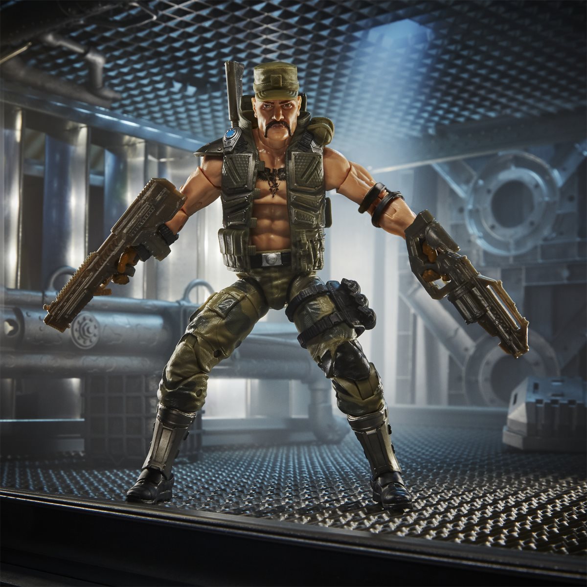 G.I. Joe Classified Gung Ho 6 inch Figure