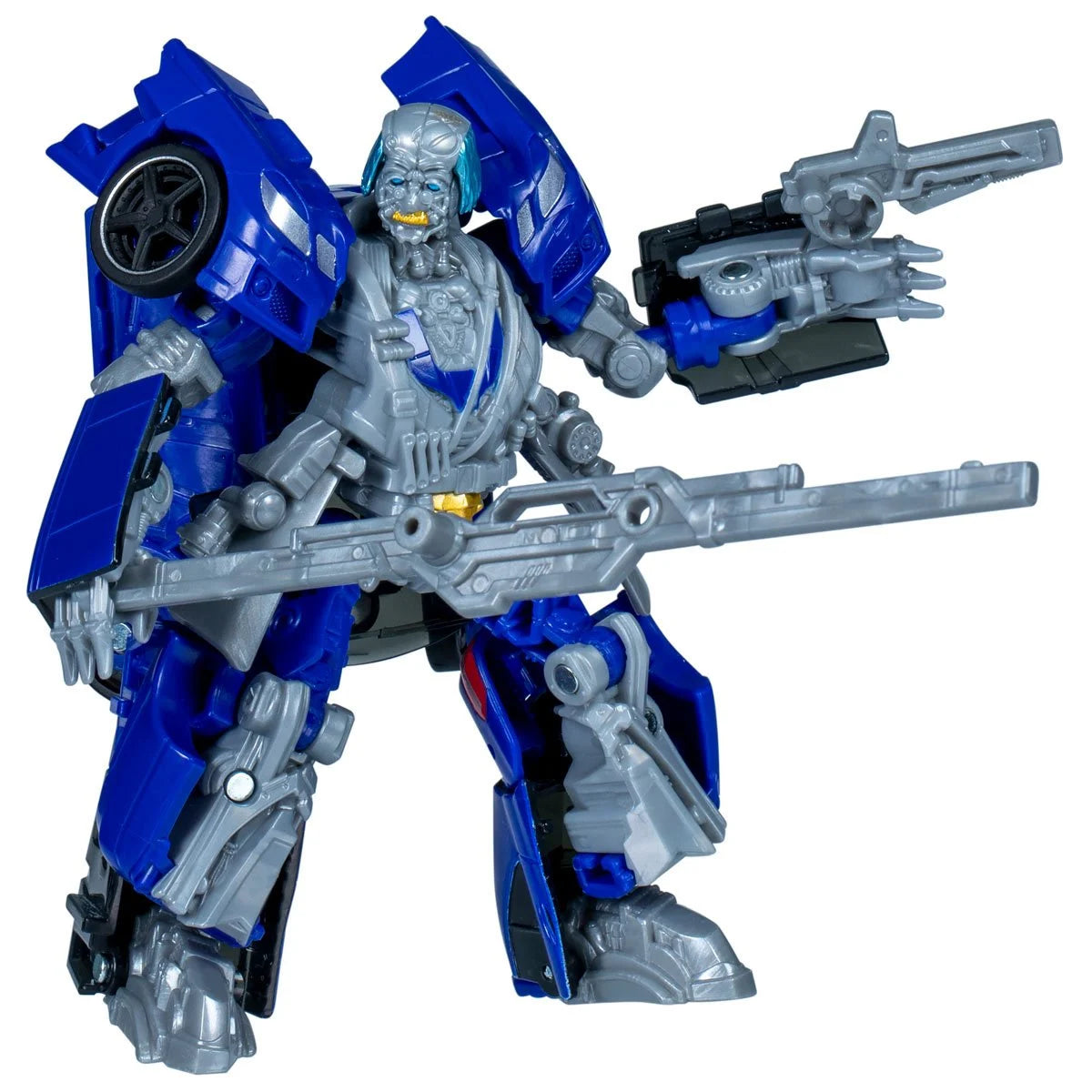 Transformers The Movie Studio Series Dark of the Moon Deluxe Wheeljack (Que)