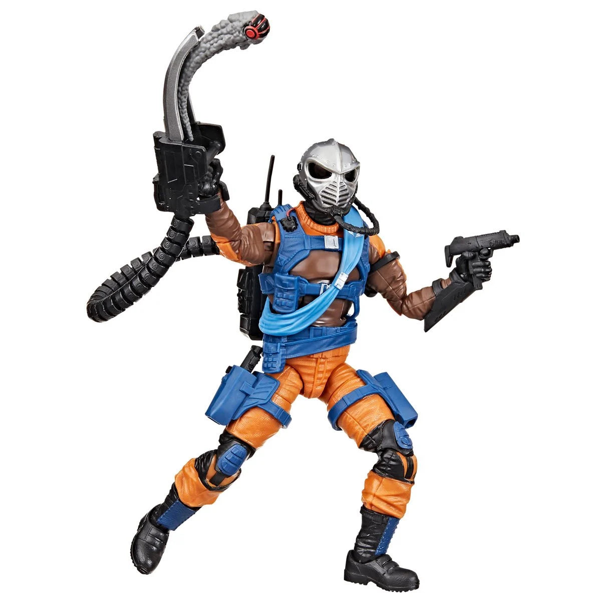 G.I. Joe Classified Frag Viper 6 inch Figure