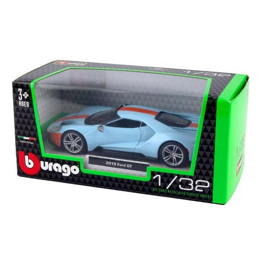 1:32 2019 Ford GT Diecast Model Car