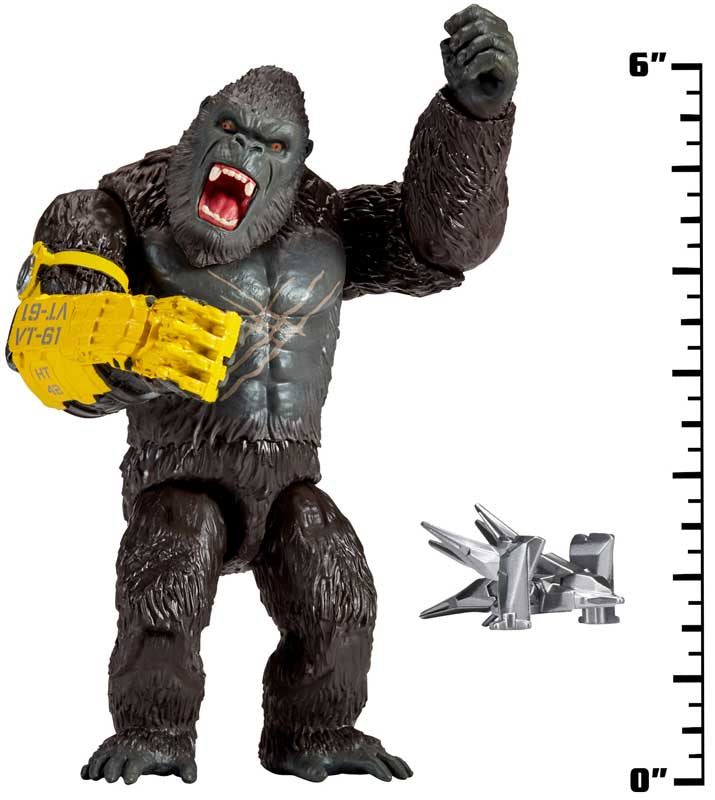 Godzilla X Kong The New Empire Kong with B.E.A.S.T. Glove