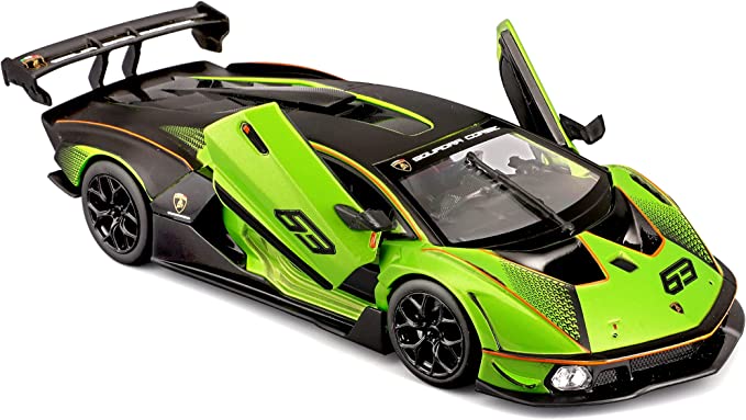 1:24 Lamborghini Essenza SCV12 Diecast Model Car