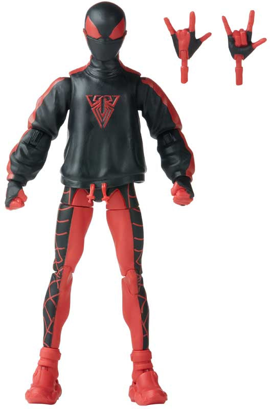 Marvel Legends Spider-Man Miles Morales Spider-Man