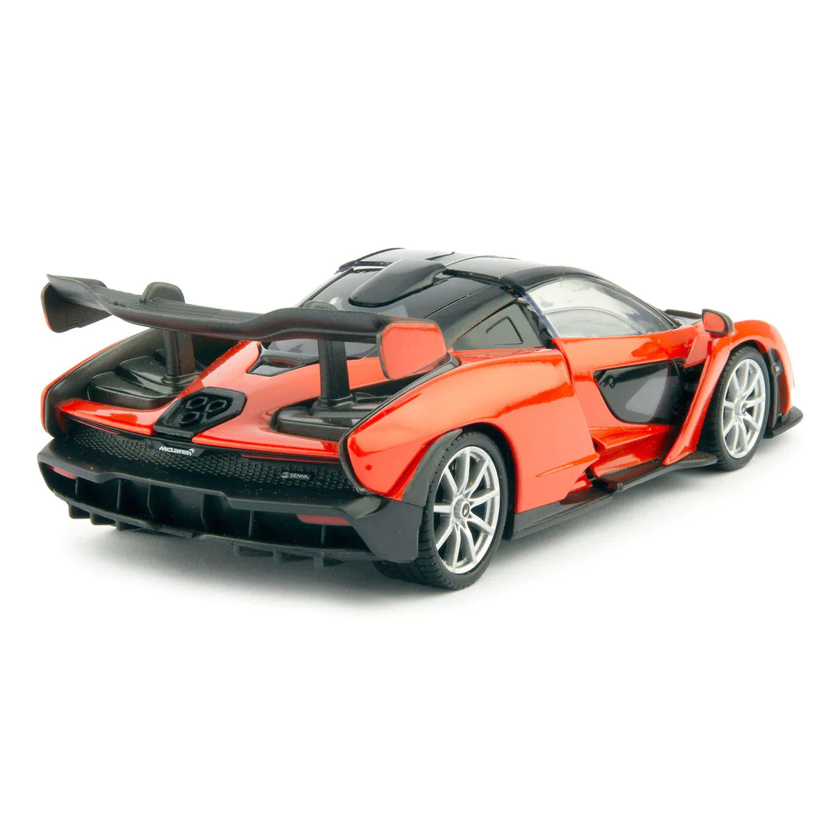 1:24 McLaren Senna Orange Diecast Model Car