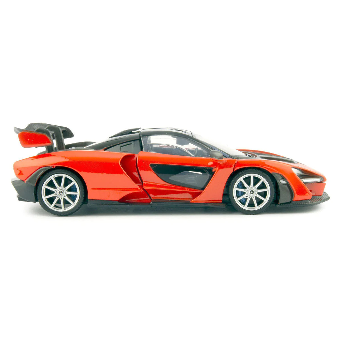 1:24 McLaren Senna Orange Diecast Model Car