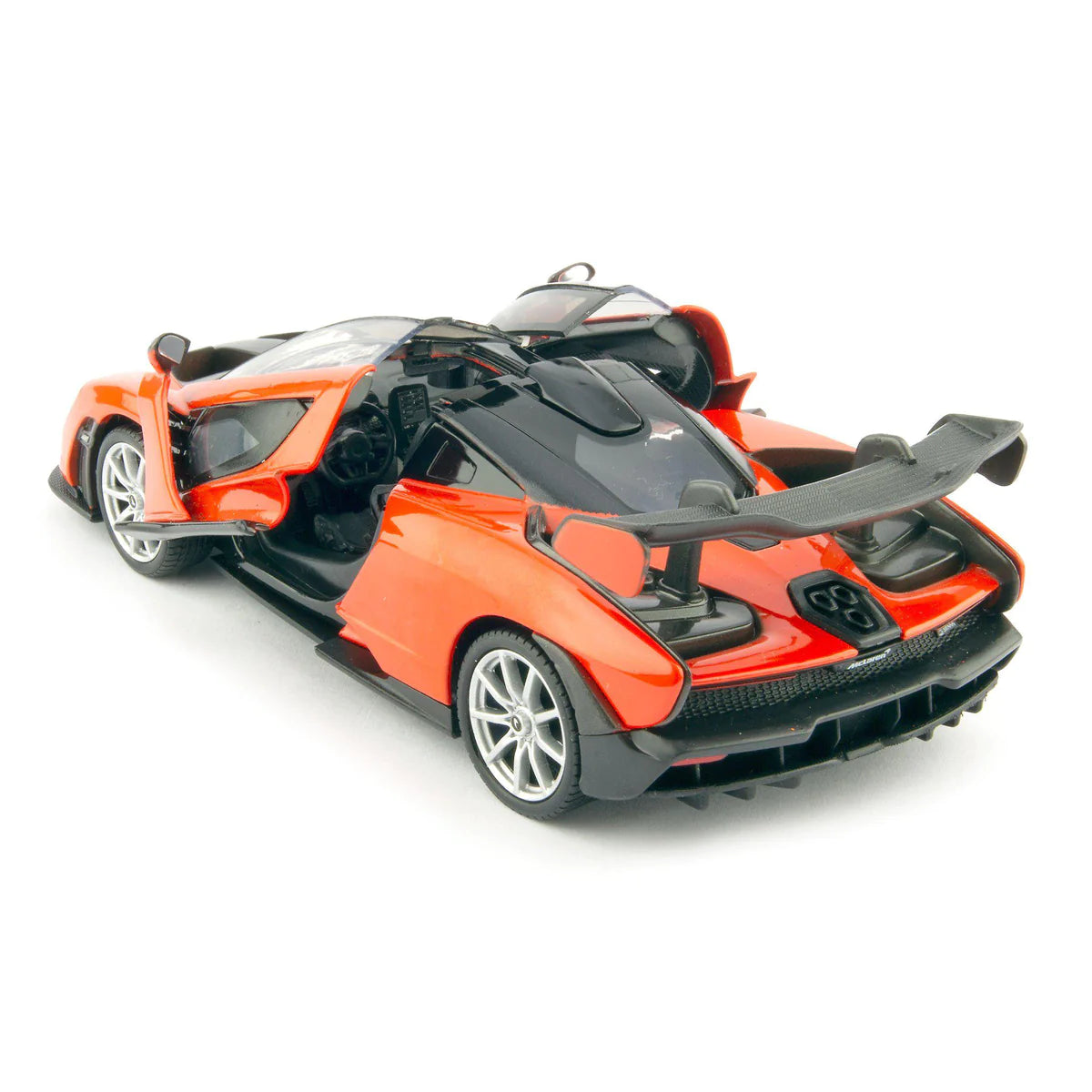 1:24 McLaren Senna Orange Diecast Model Car