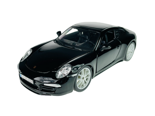1:24 Porsche 911 Carrera S Diecast Model Car